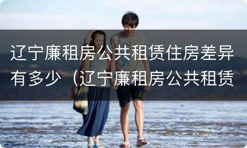 辽宁廉租房公共租赁住房差异有多少（辽宁廉租房公共租赁住房差异有多少个）